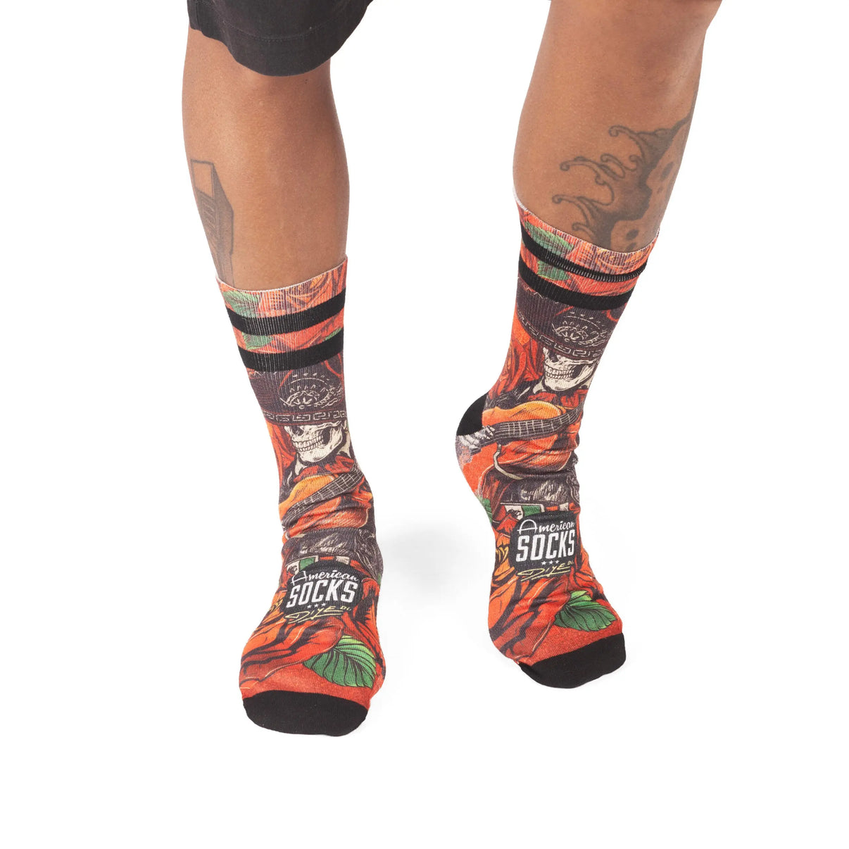 american socks funky feets