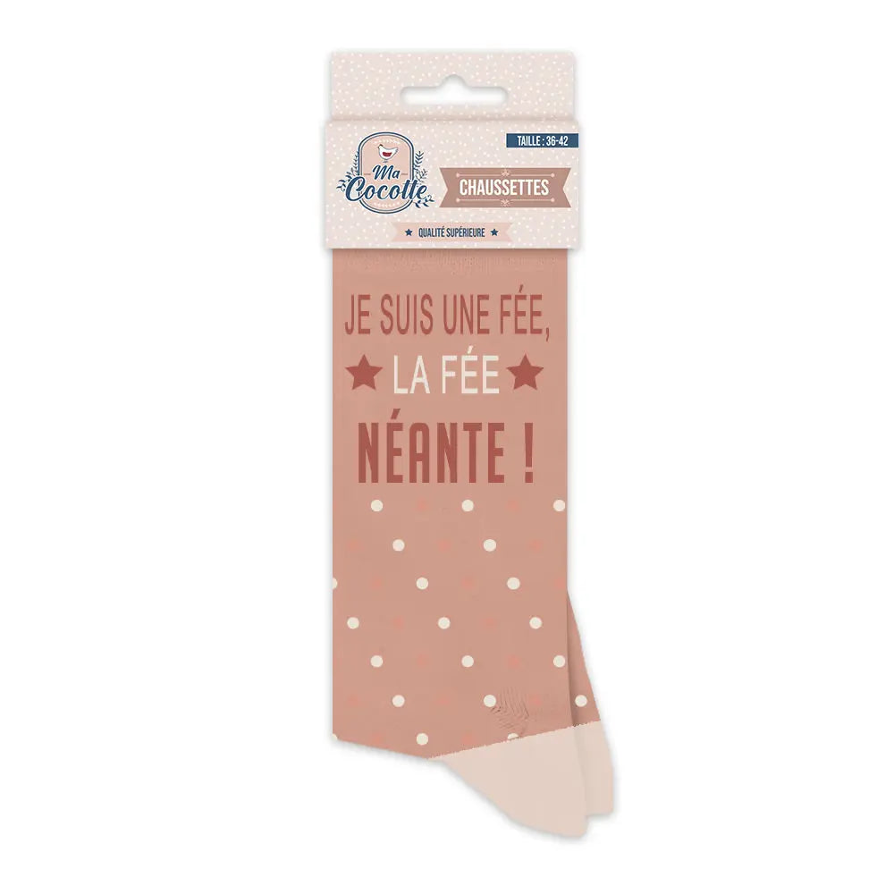 Fée Néante - FunkyFeets