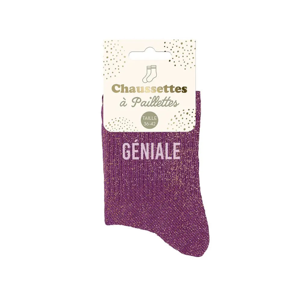 Géniale - FunkyFeets