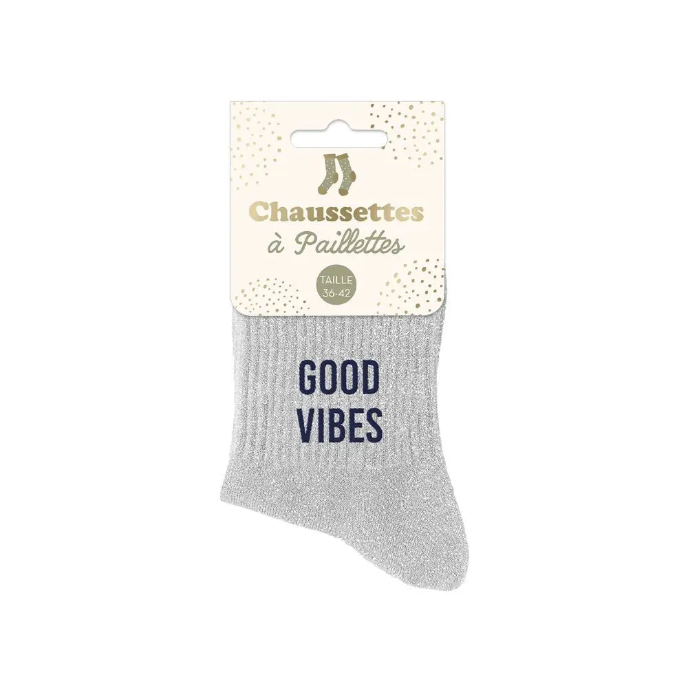 Good Vibes - FunkyFeets