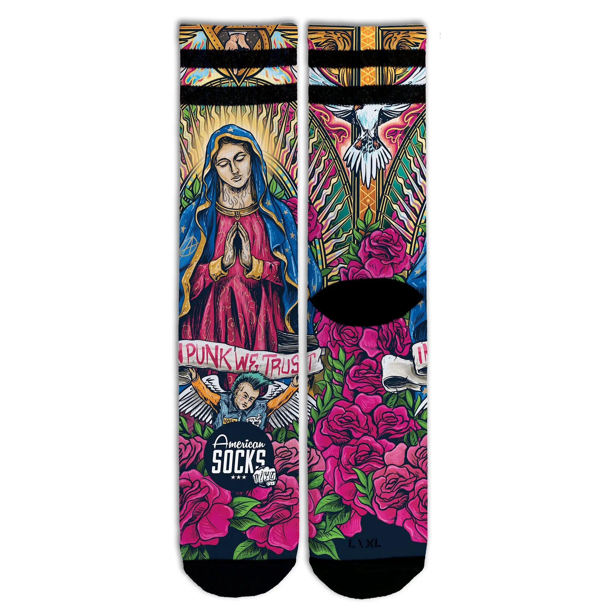 Guadalupe - FunkyFeets