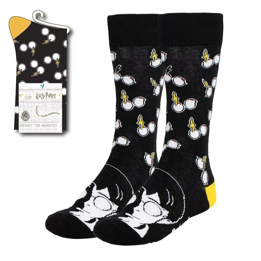 Chaussettes Harry Potter ™ - Harry - FunkyFeets