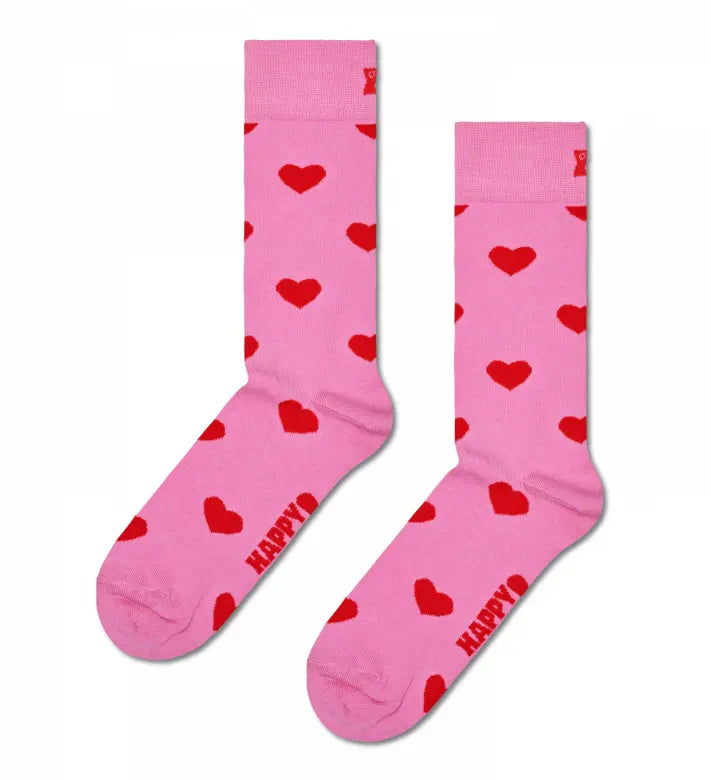 Heart - Rose - FunkyFeets