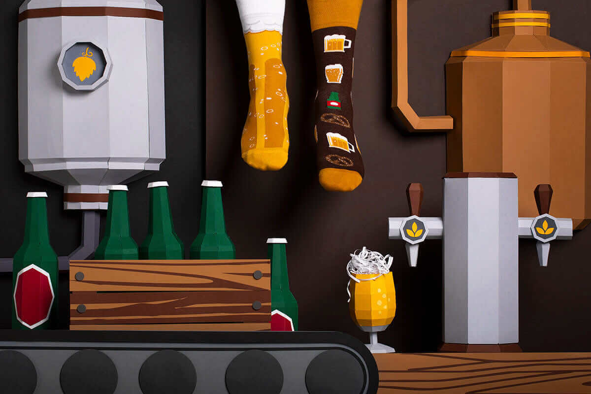 Craft Beer - FunkyFeets