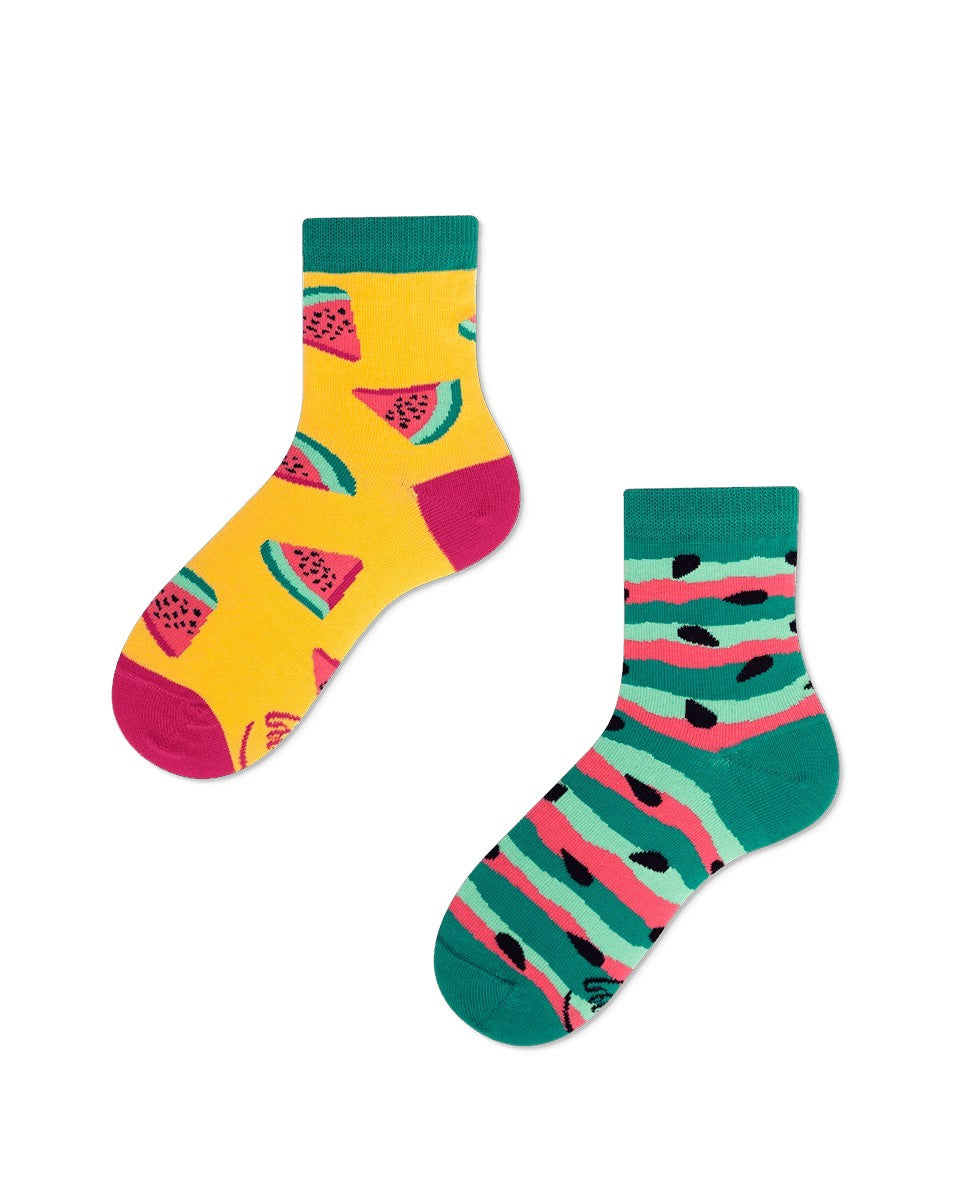 Watermelon Splash - Kids - FunkyFeets