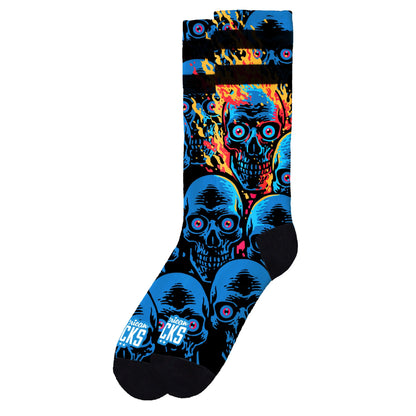 american socks funky feets
