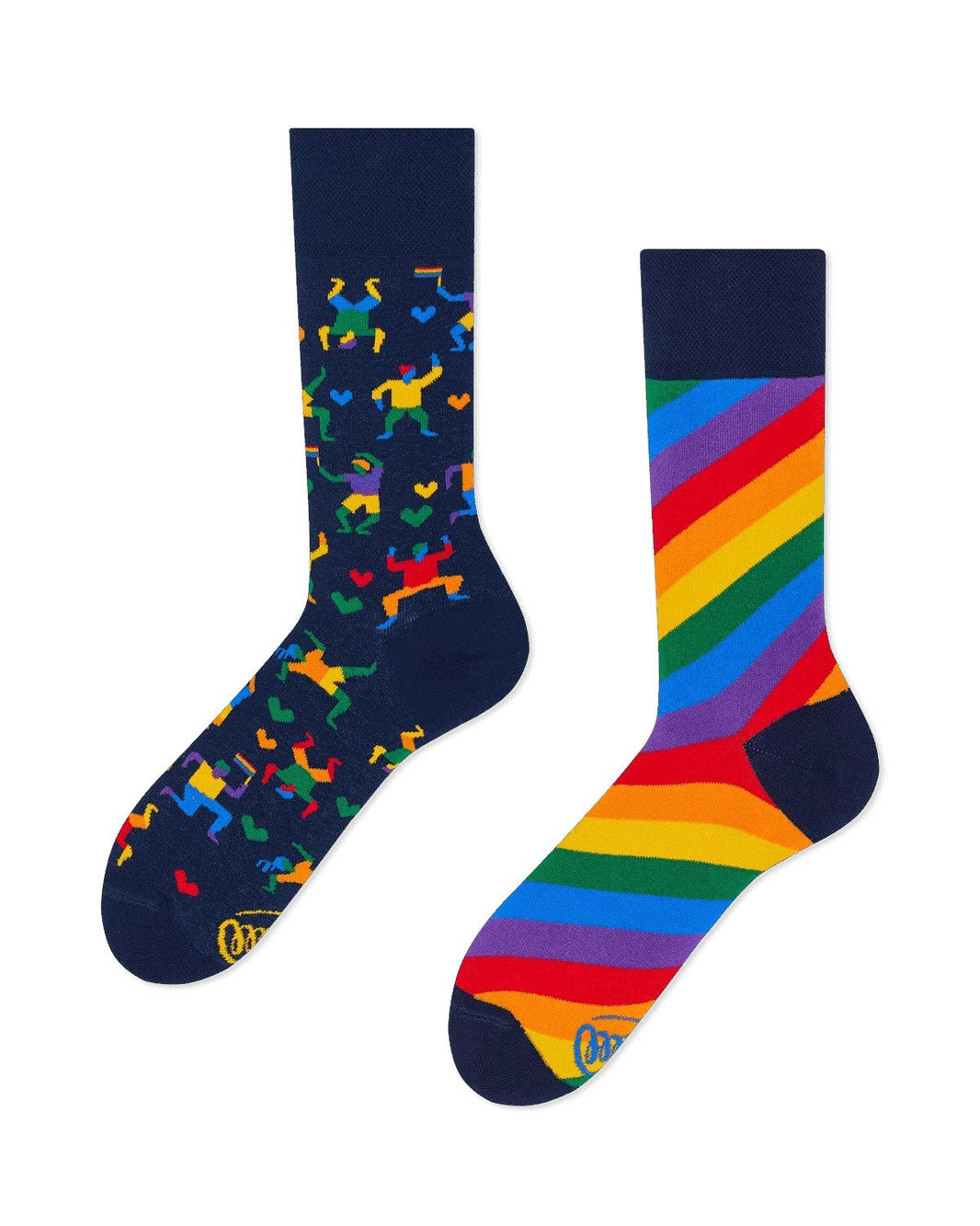 Over The Rainbow - FunkyFeets