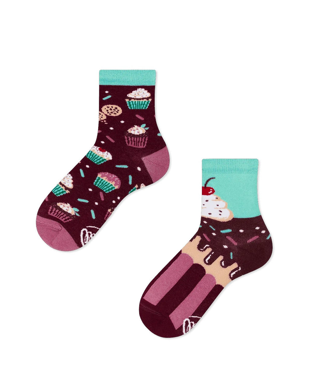 The Cupcake Kids - FunkyFeets