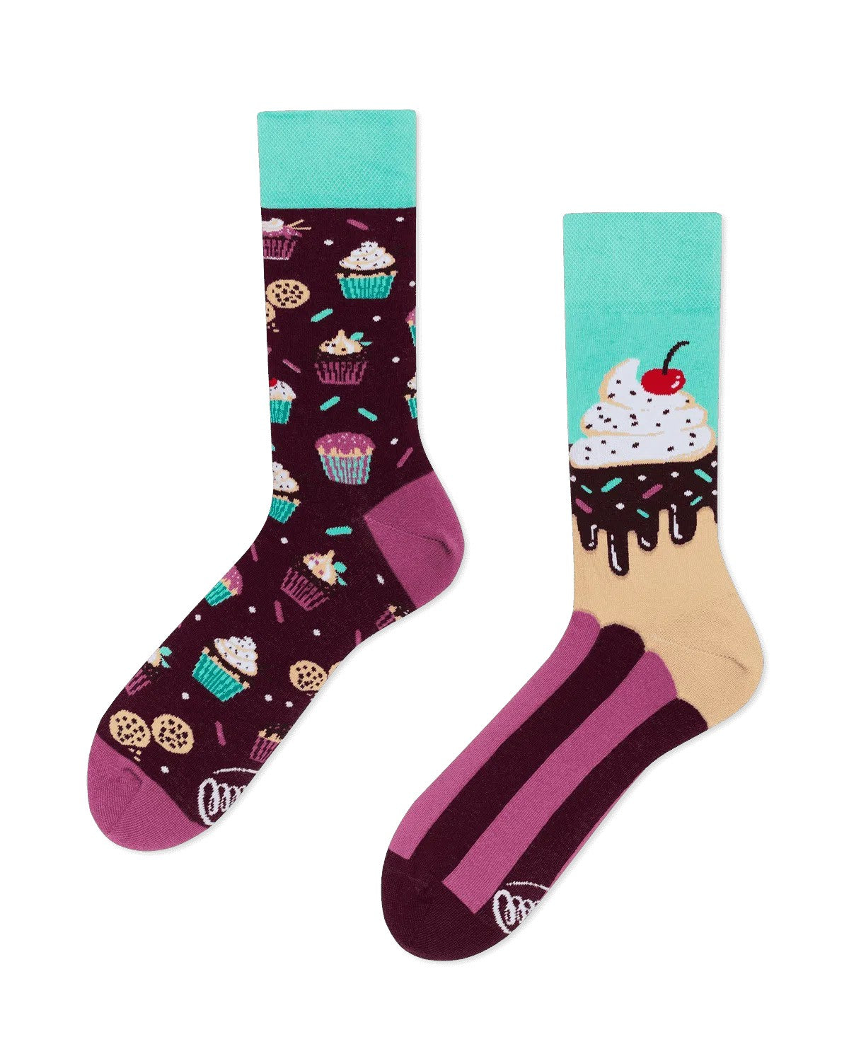 The Cupcake - FunkyFeets