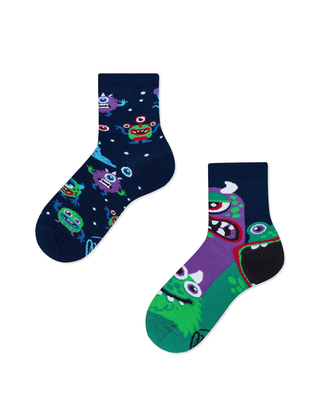 The Monsters Kids - FunkyFeets