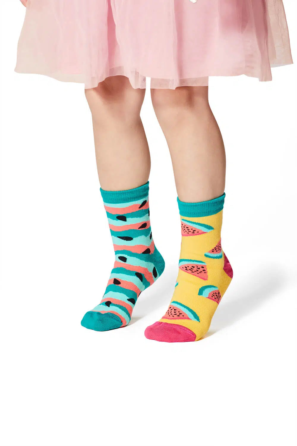 Watermelon Splash - Kids - FunkyFeets