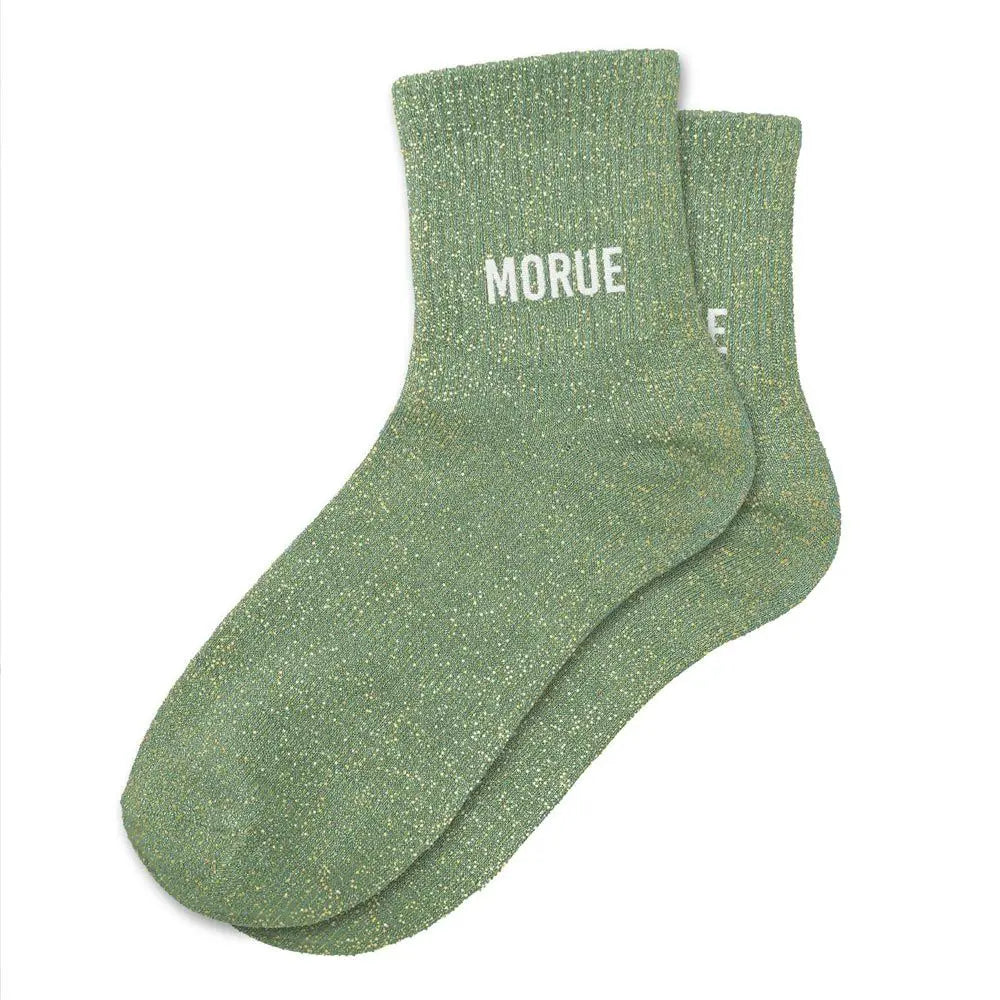 Morue Chaussettes à paillettes