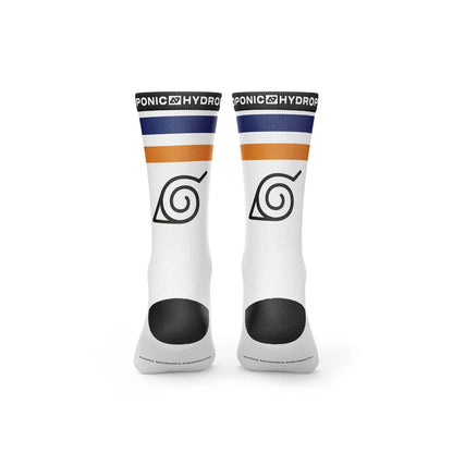 Chaussettes Naruto ™ - Blanc - FunkyFeets