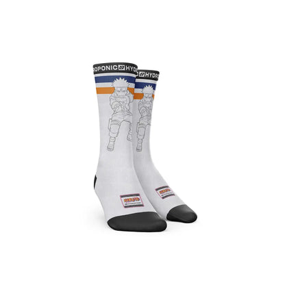 Chaussettes Naruto ™ - Blanc - FunkyFeets