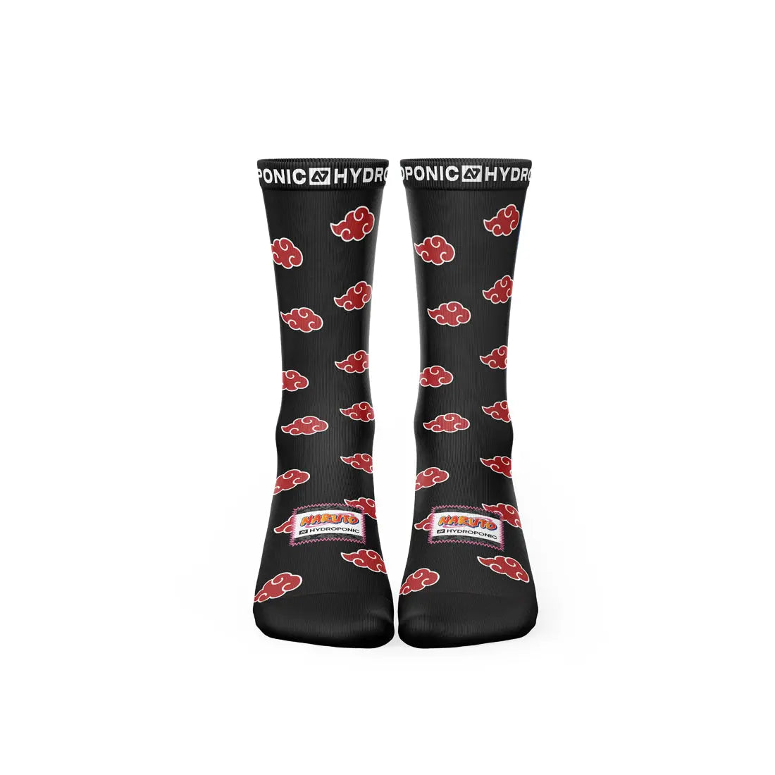 Chaussettes Naruto ™ - Clouds - FunkyFeets
