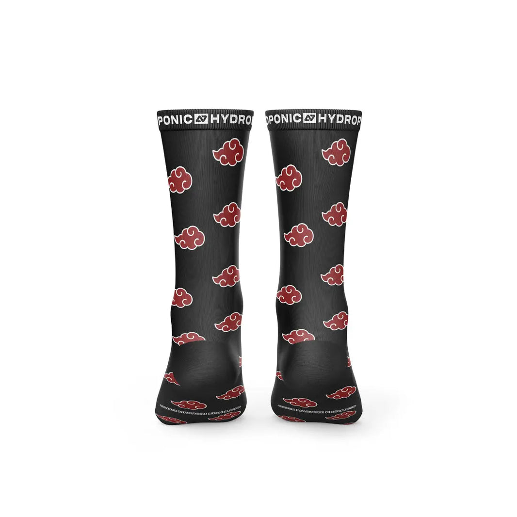 Chaussettes Naruto ™ - Clouds - FunkyFeets