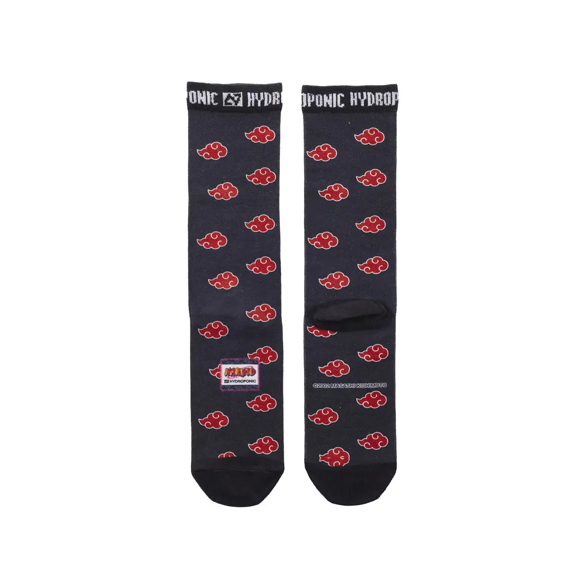Chaussettes Naruto ™ - Clouds - FunkyFeets