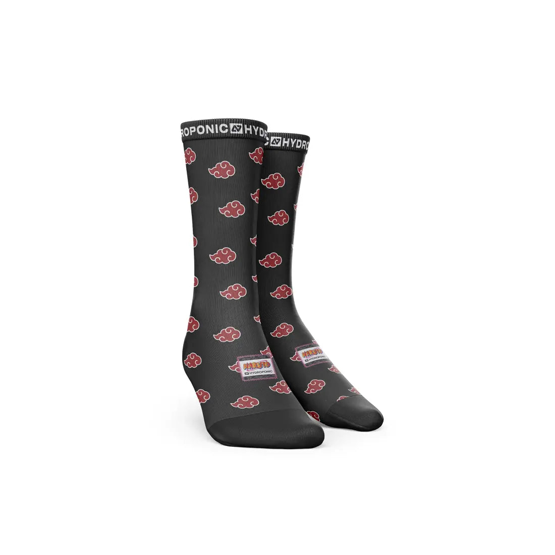 Chaussettes Naruto ™ - Clouds - FunkyFeets