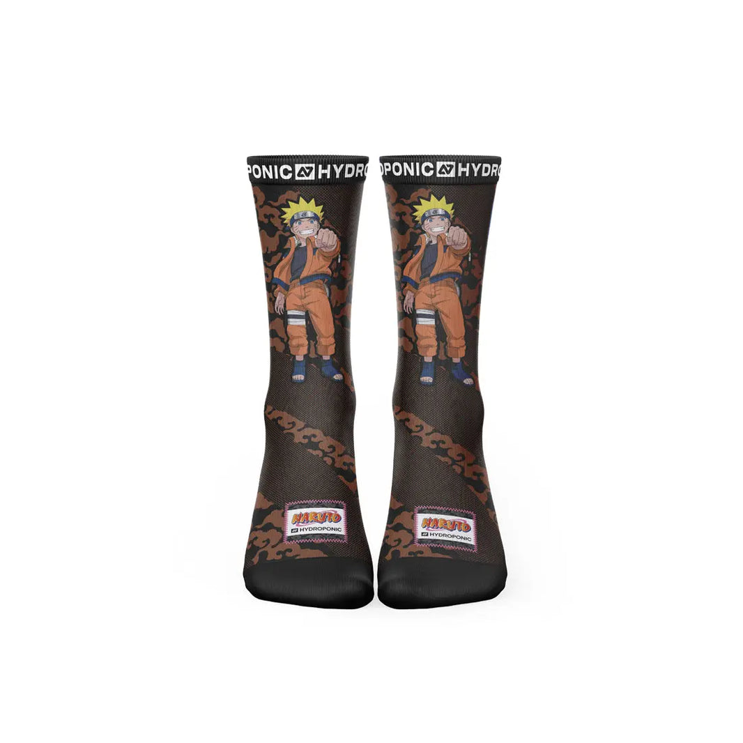 Chaussettes Naruto ™ - Marron - FunkyFeets