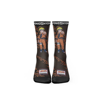 Chaussettes Naruto ™ - Marron - FunkyFeets