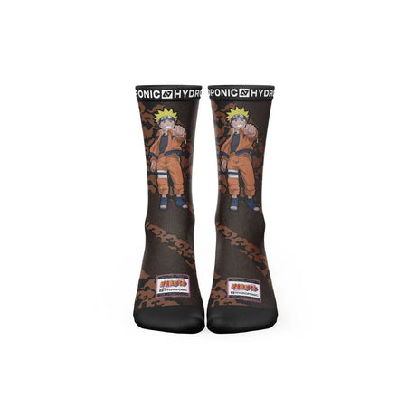 Chaussettes Naruto ™ - Marron - FunkyFeets