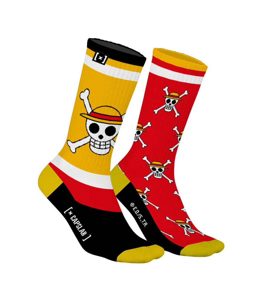 Chaussettes One Piece - Jolly Roger