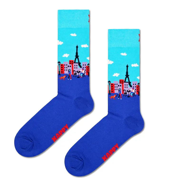 Paris - FunkyFeets