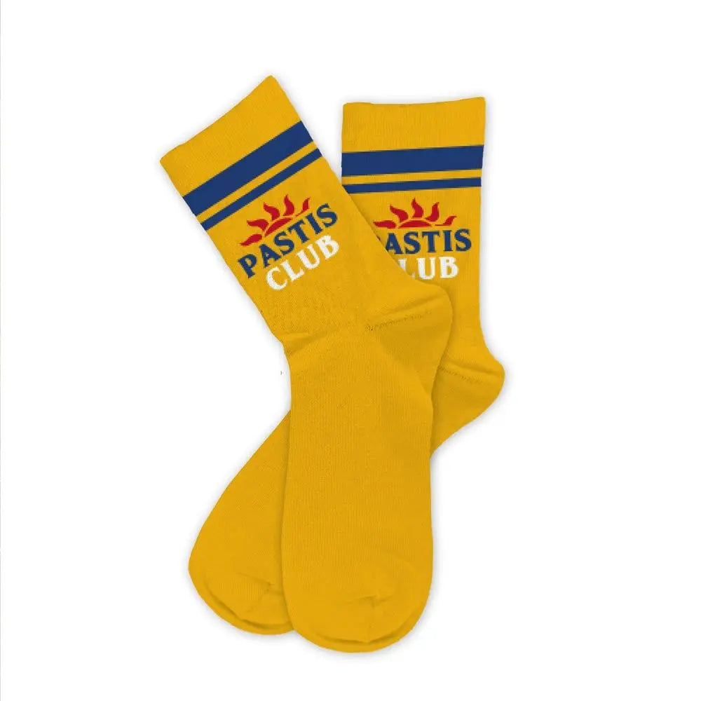 Chaussettes Pastis
