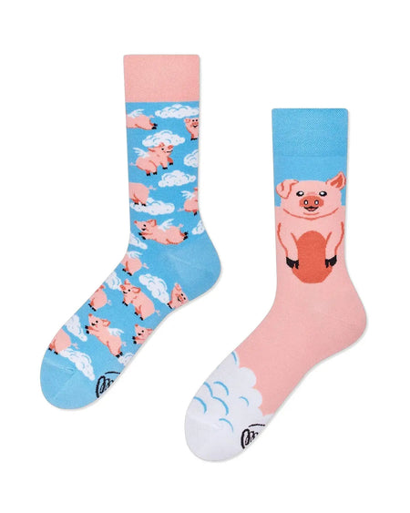 Piggy Dream ManyMornings