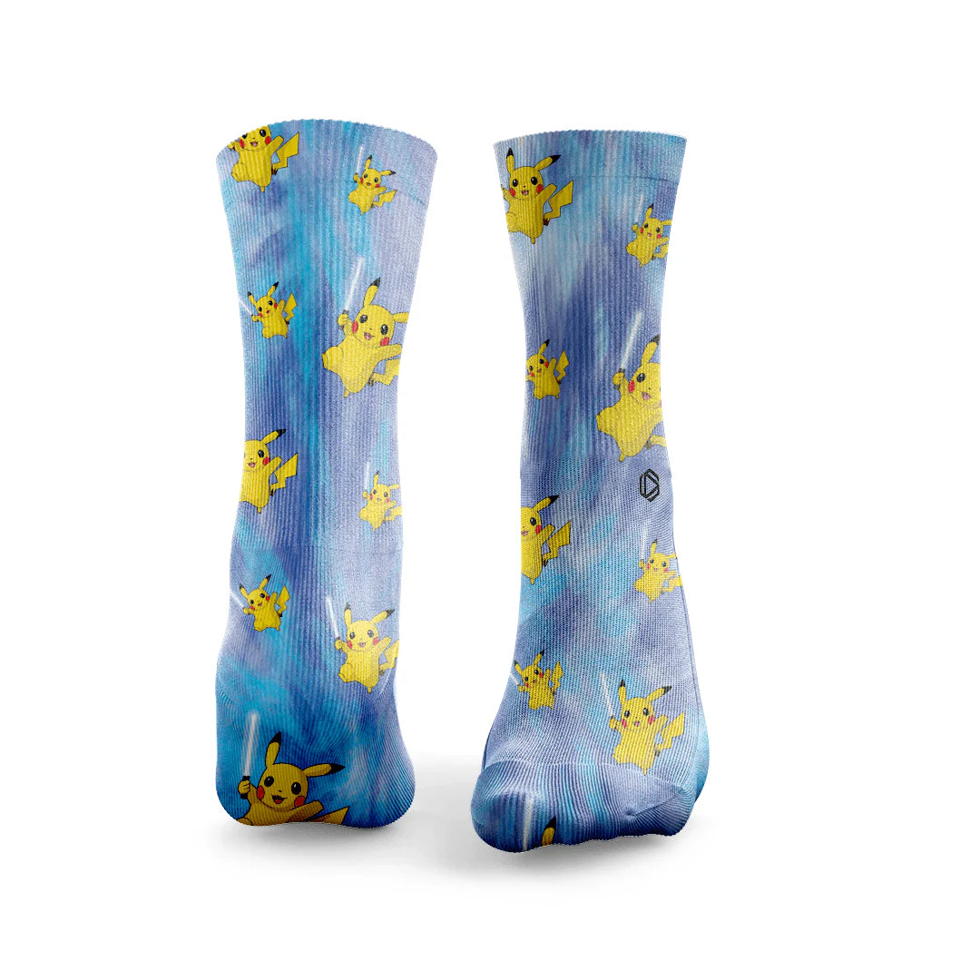 Chaussettes Pokemon ™ - Pikachu - FunkyFeets