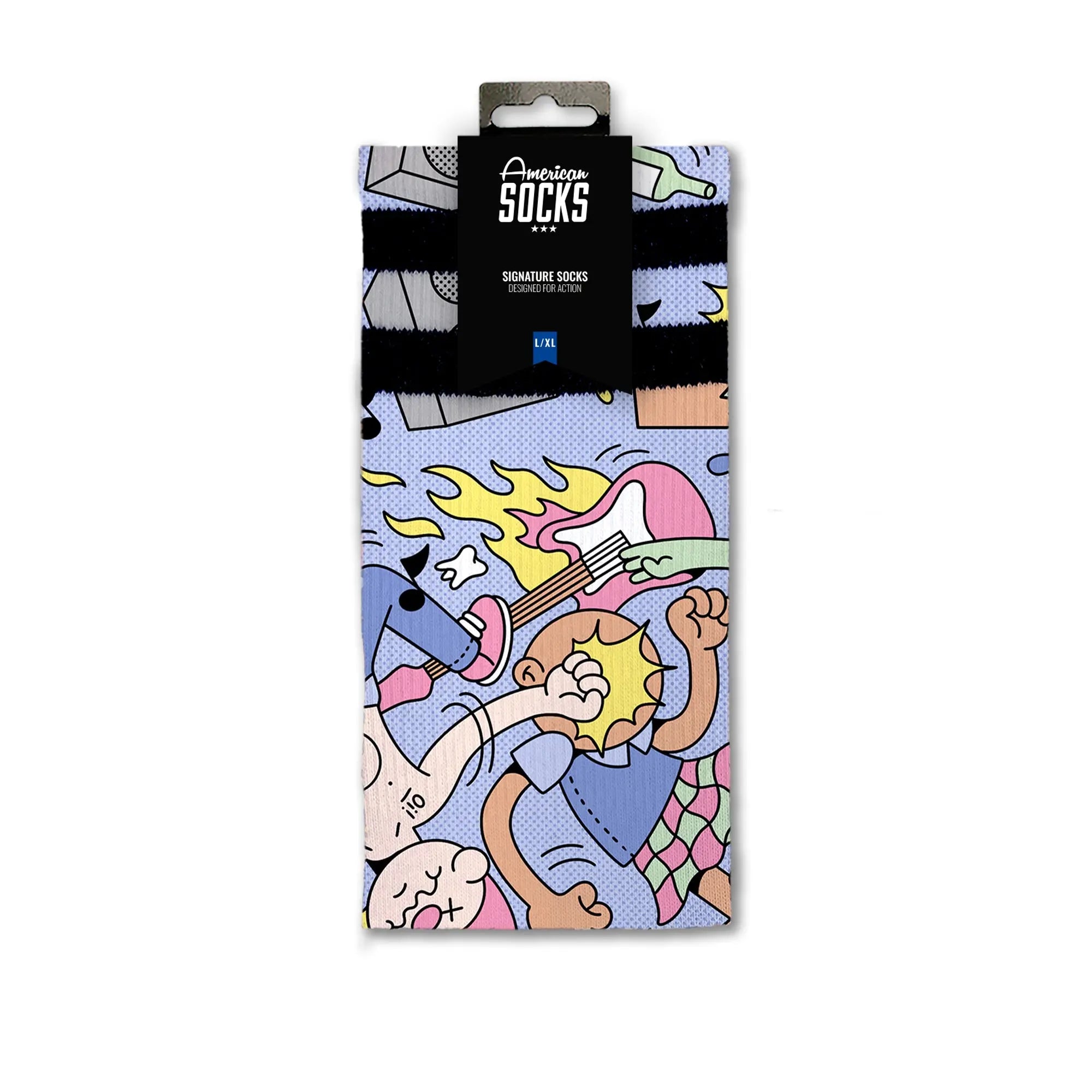 Pogo American Socks