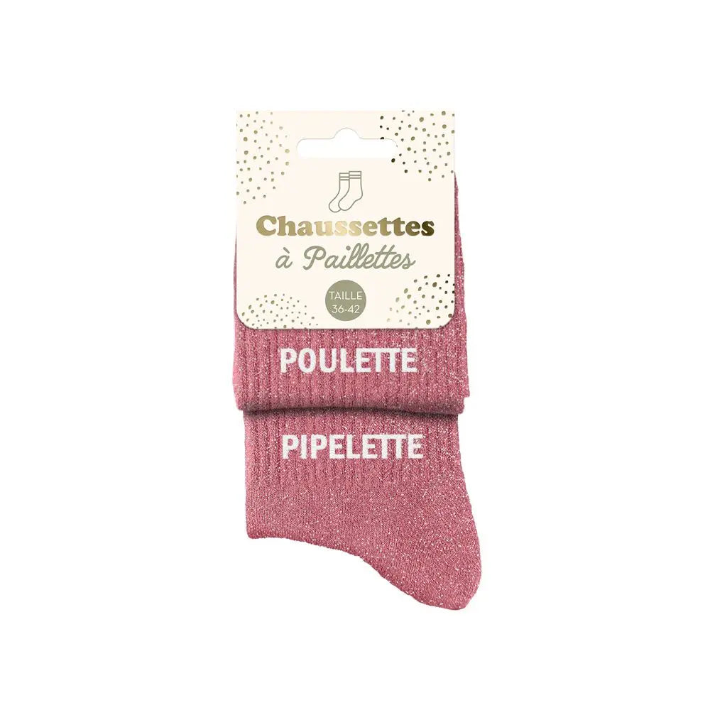 Poulette Pipelette - FunkyFeets
