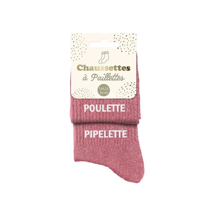 Poulette Pipelette - FunkyFeets
