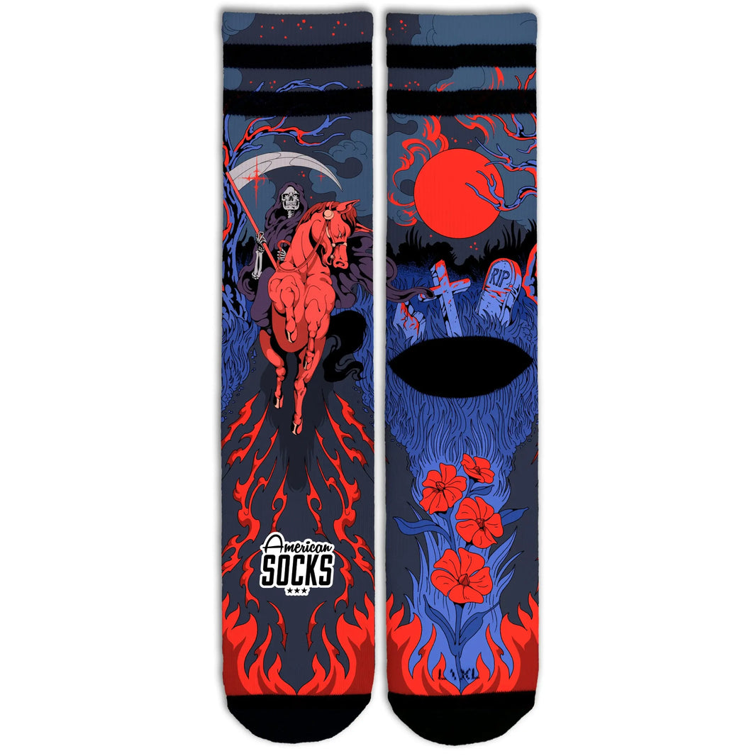 Reaper American Socks