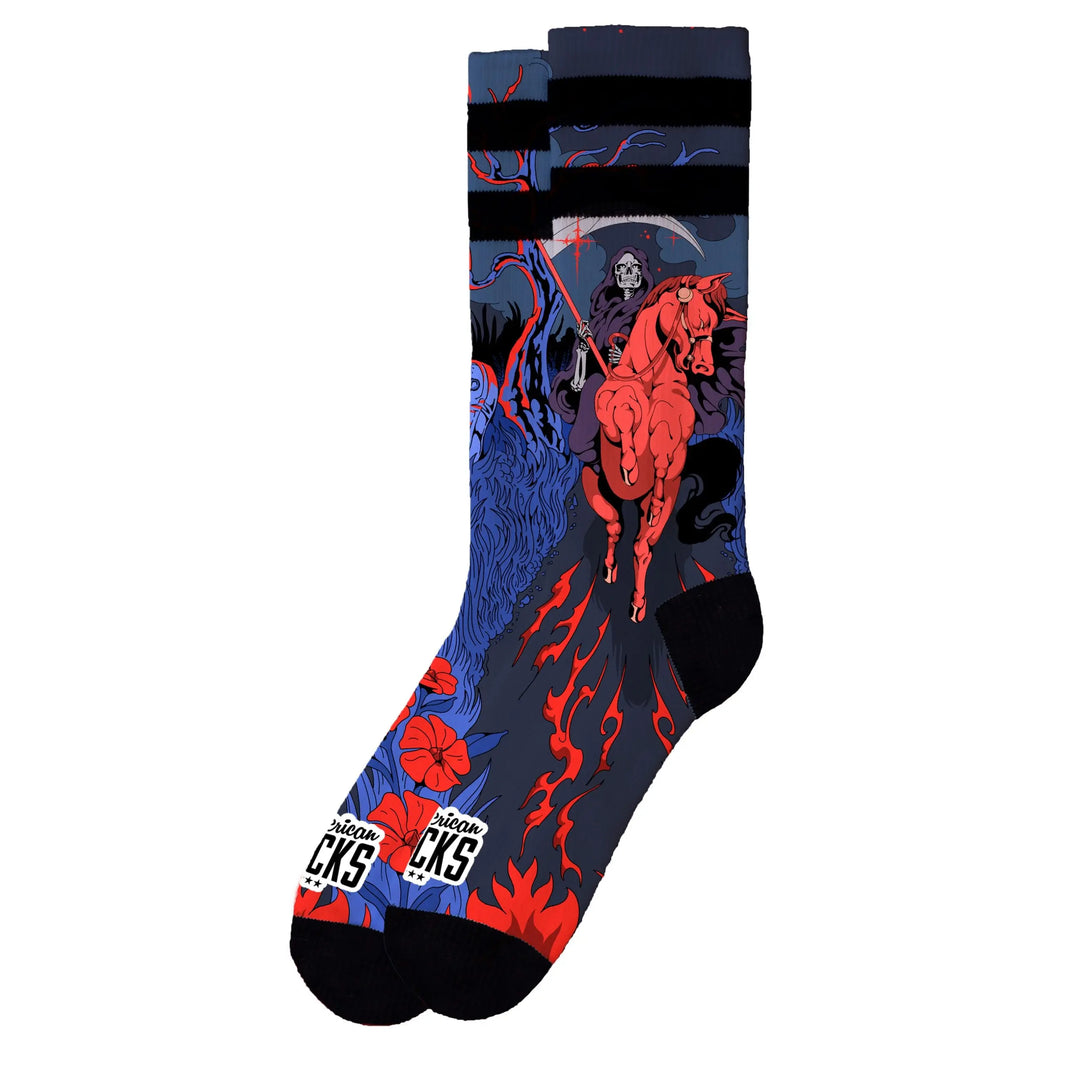 Reaper American Socks