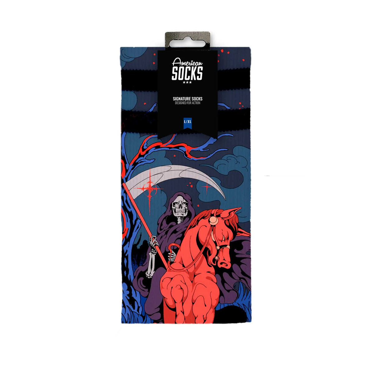 Reaper American Socks