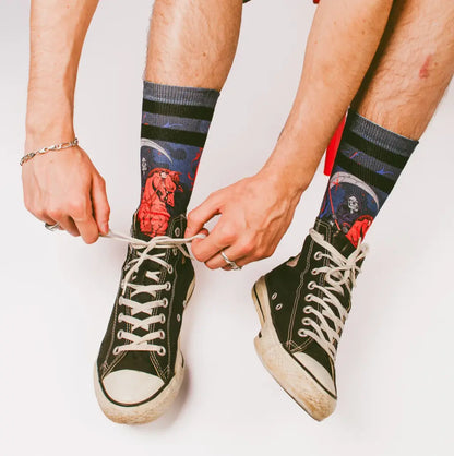 Reaper American Socks