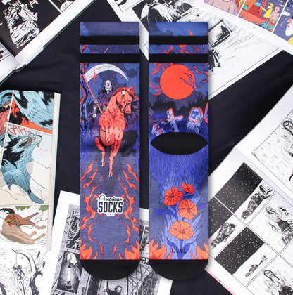 Reaper American Socks