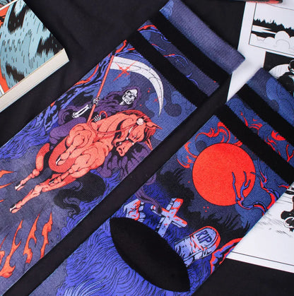 Reaper American Socks