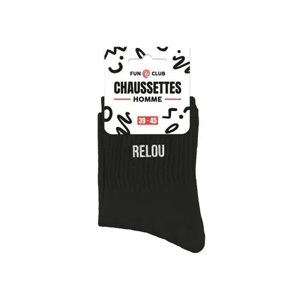 Chaussettes drôles 