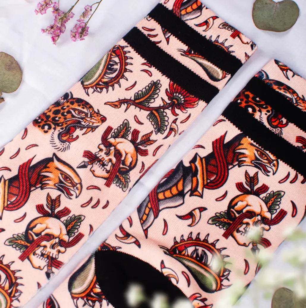 Renegades American Socks