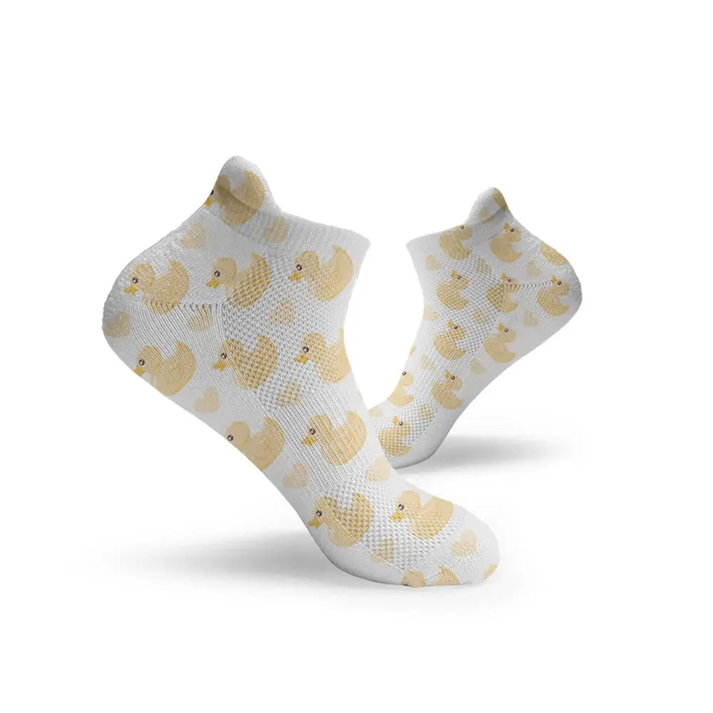 Rubber Ducks - Socquettes - FunkyFeets