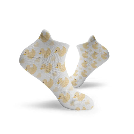 Rubber Ducks - Socquettes - FunkyFeets