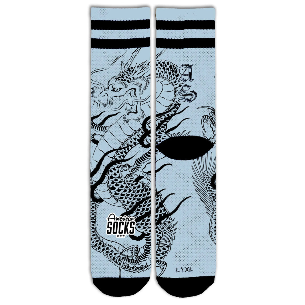 american socks funky feets