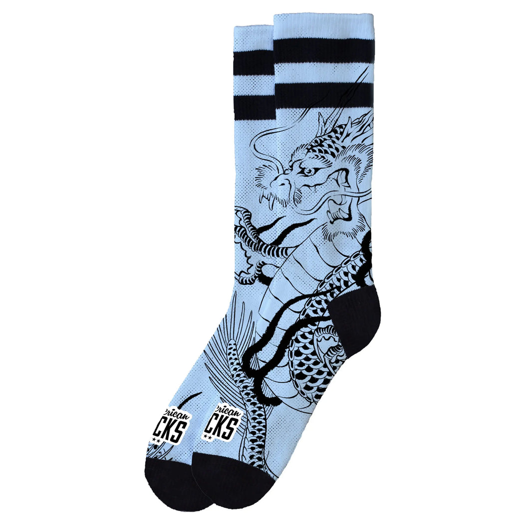 american socks funky feets