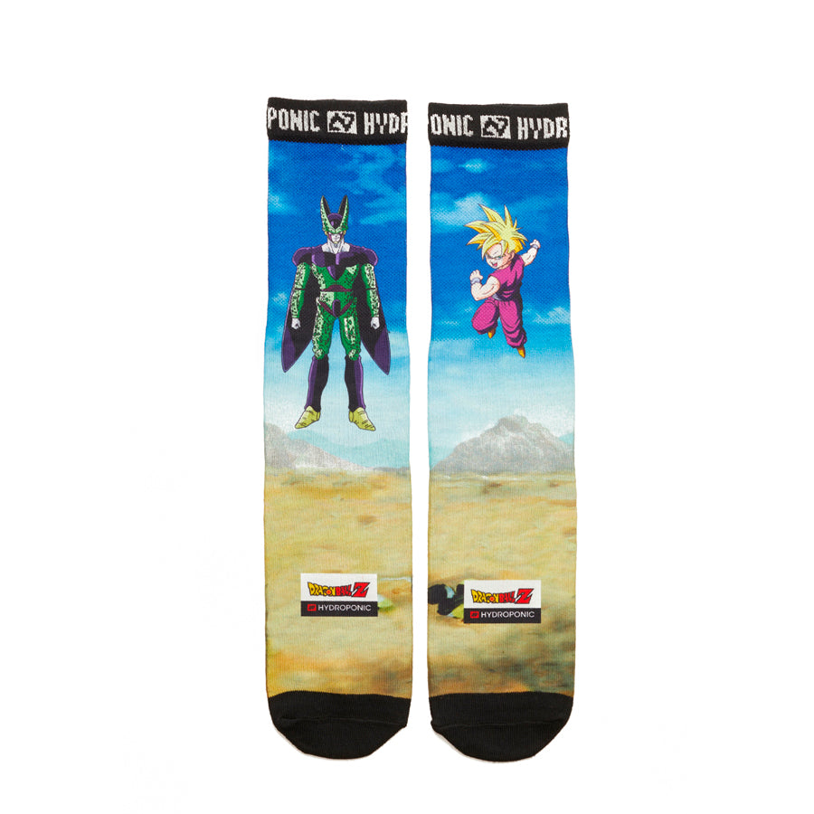 Chaussettes - Dragon Ball Z - Funky Feets