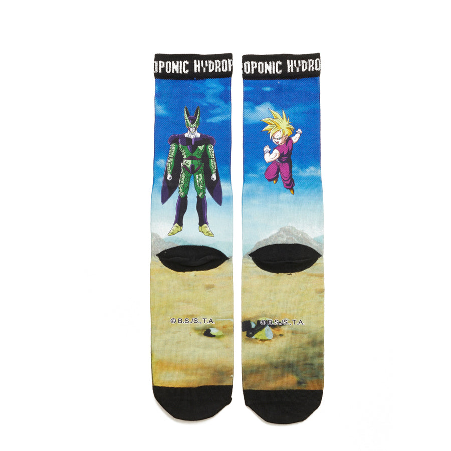 Chaussettes - Dragon Ball Z - Funky Feets