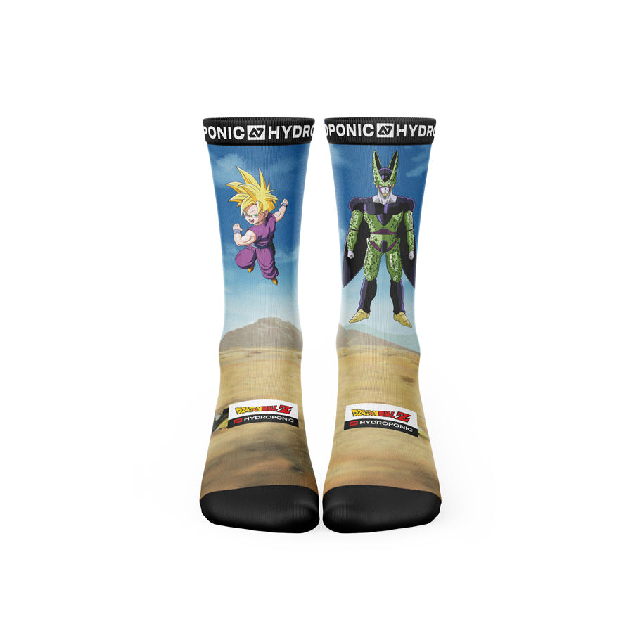 Chaussettes - Dragon Ball Z - Funky Feets