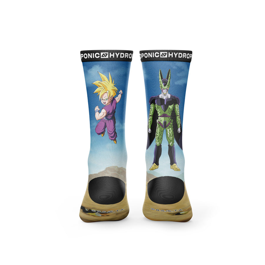 Chaussettes - Dragon Ball Z - Funky Feets