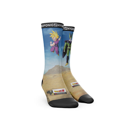 Chaussettes - Dragon Ball Z - Funky Feets